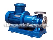 CQB type S.S magnetic transmission explosion-proof centrifugal pumps