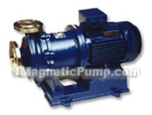 CQB type magnetic-driving centrifugal pumps