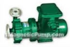 CQG type high temperature resistant magnetic-driving pumps