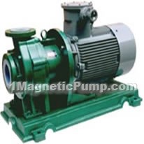 IMD magnetic pumps