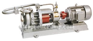 MT-HTP type high temperature magnetic pumps