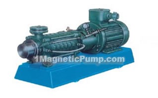 MT-MSP multi-stage magnetic pumps