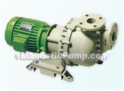 ZBF self-priming plastic magnetic pumps