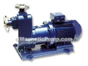 ZCQ type self-suction magnetic-driving pumps